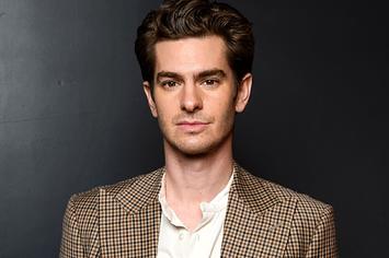 Andrew Garfield attends the Film Independent Screening of "Tick, Tick... Boom!"