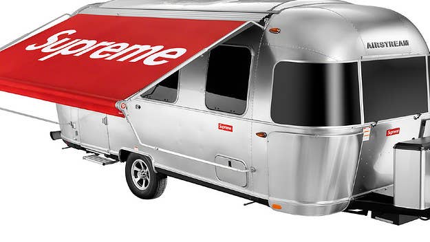 As is tradition at this point, Supreme's latest collection features an expansive variety of cleverly branded accessories and apparel highlights.