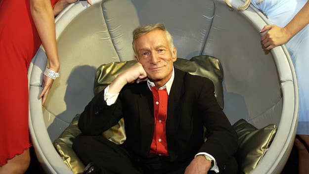 The documentary 'Secrets of Playboy' includes commentary from a number of people who were in Hefner's circle, including former playmate Sondra Theodore.