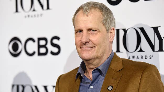 Scientists at the University of California, Riverside discovered a new species of worm that kills tarantulas, so they named it after actor Jeff Daniels.