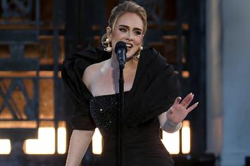 Adele performs at 'Adele One Night Only'