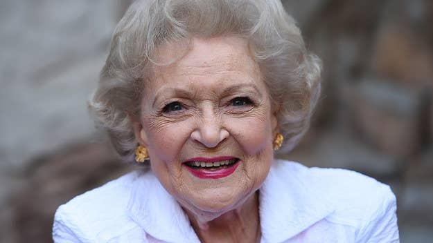 The entertainment world is mourning the death of Betty White, who passed away at her home Friday morning at the age of 99. Betty would've turned 100 on Jan. 17