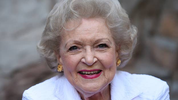 The entertainment world is mourning the death of Betty White, who passed away at her home Friday morning at the age of 99. Betty would've turned 100 on Jan. 17