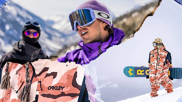 Oakley launches its latest ‘Be Who You Are’ snow collection featuring ski and snowboarding gear. Click for tips from stars Jamie Anderson and Trevor Andrew.