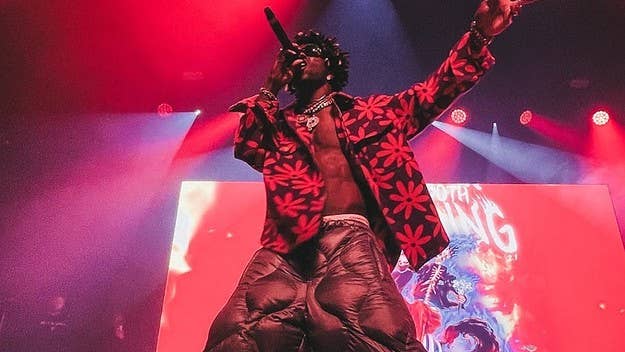SAINt JHN is officially releasing his fan favorite and new single "The Best Part of Life" to streaming services on Friday after previously teasing it.