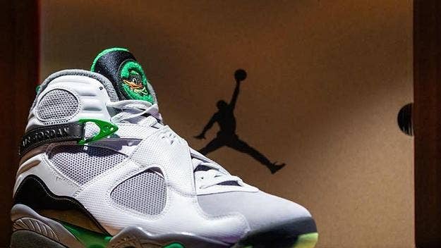 StockX has partnered with Oregon NIL company Division Street to sell 100 pairs of exclusive Ducks Jordan 8s, with proceeds going to the school's football team.