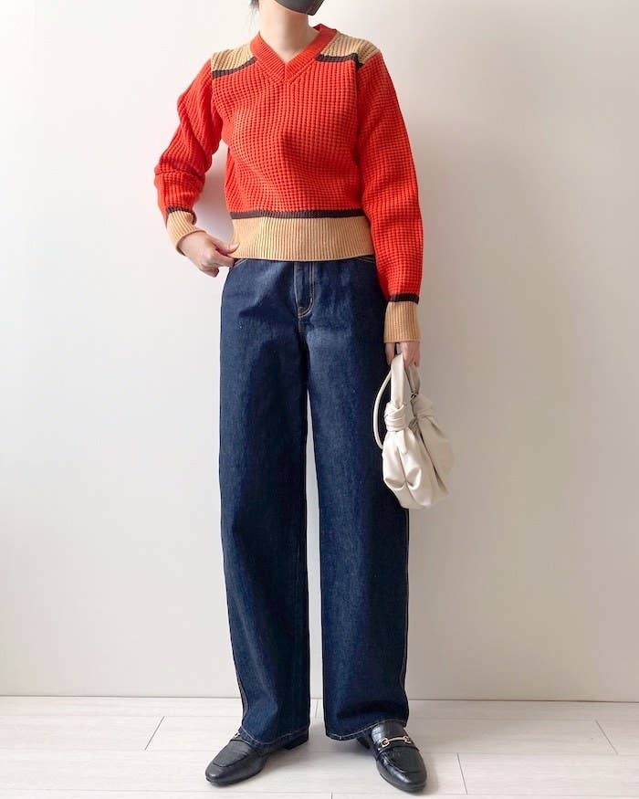 ユニクロ×MARNI】脚長効果バツグンすぎる！3990円→2990円の「細見え 