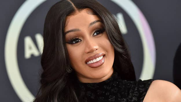 'Playboy' magazine announced on Thursday an expansive collaboration with Cardi B, having named her its first-ever creative director in residence.