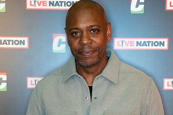 Dave Chapelle attends the UK premiere of "Dave Chappelle: Untitled"