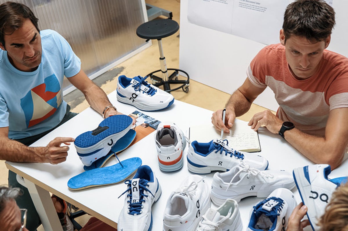 Foot Locker Is Helping Grow on, Hoka and Other New Sneaker Brands