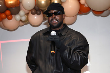 Kim Kardashian West, Kanye West, North Attend Miami Louis Vuitton Show – WWD