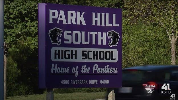 Four students from Park Hill South High in Missouri were either suspended or expelled after posting a Change.org petition calling for the return of slavery.
