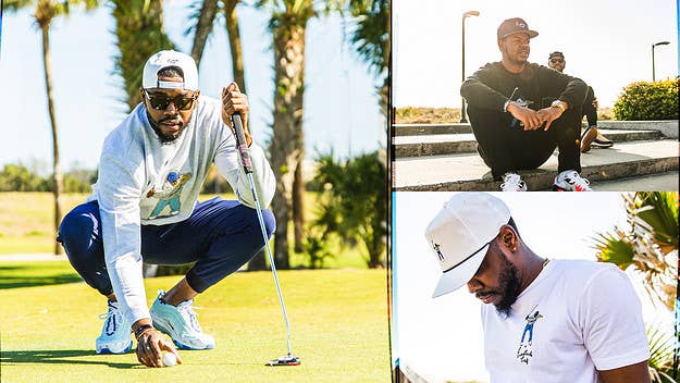 LA-based golf apparel company Eastside Golf is giving new and curious golf fans a chance to win merch, practice their swing, and score NFTs at 2021 ComplexCon.