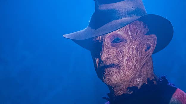 The actual house featured in the 1984 horror classic, 'A Nightmare on Elm Street,' has been put up for sale, with offers due by midnight on Halloween.