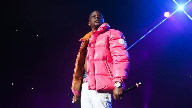 Boosie Badazz’s obsession with talking about Lil Nas X continued this week, as the Baton Rogue rapper took to Twitter to deliver a hateful, homophobic rant.