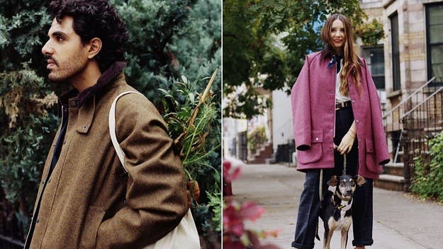 For the duo's third link-up, Barbour and NOAH introduce bright new colourways and contrasting tartan linings to the Barbour's Bedale and Beaufort jackets.