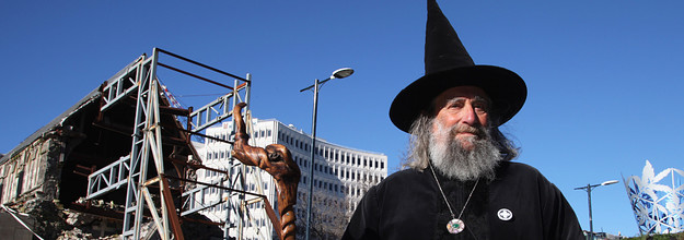 New Zealand's Official Wizard Fired After 23 Years on the Job