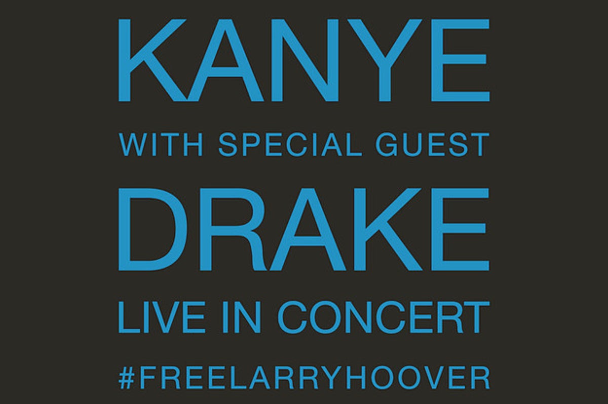 Here's What Happened at Kanye West and Drake's Free Larry Hoover Benefit  Concert