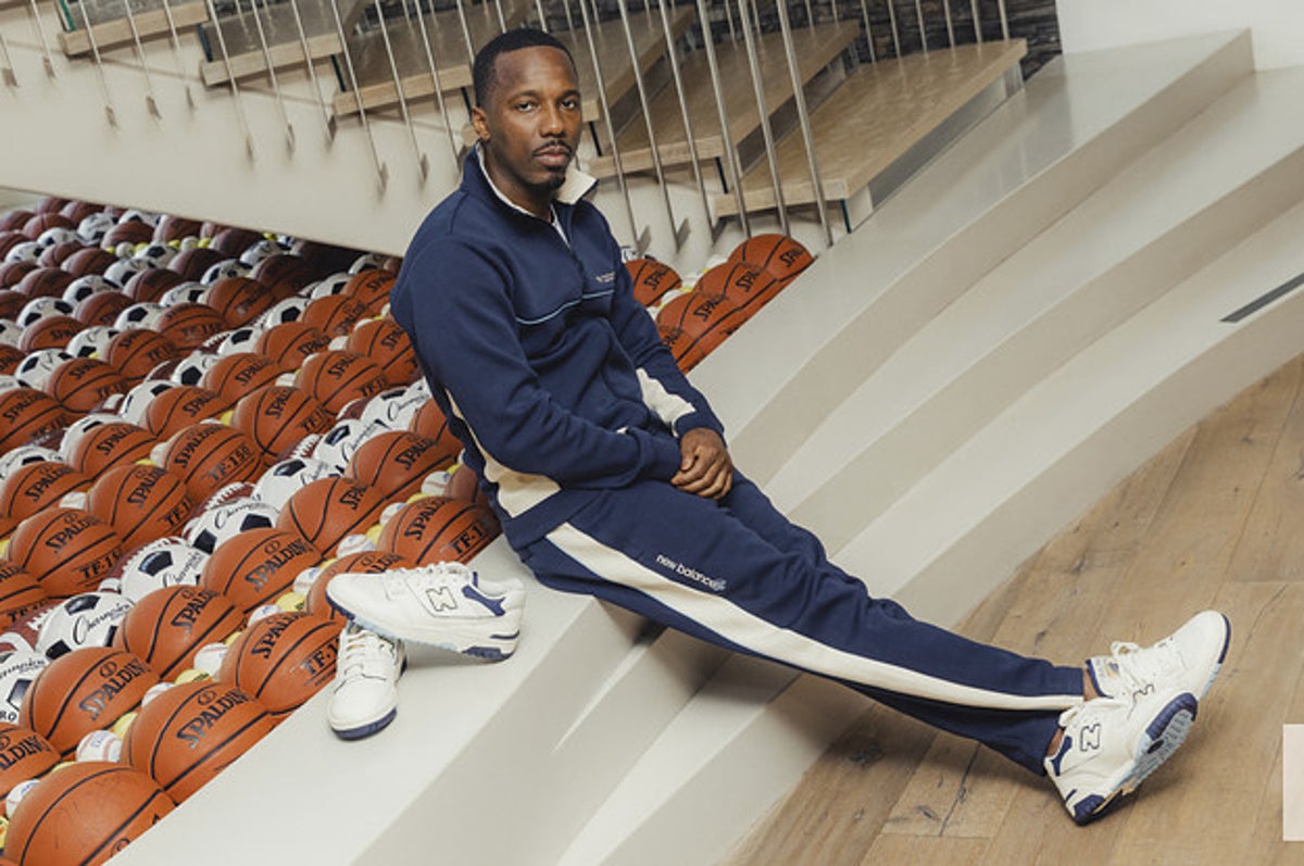 Udstyr Moderne Rædsel Rich Paul's Rules: Why His New Balance Collab Is Bigger Than Himself |  Complex