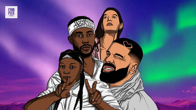 This year, Canadian artists elevated the craft altogether. Here are the 25 best rap, R&amp;B, and pop albums in Canada, from Emanuel to Drake to Charlotte Cardin. 