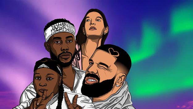 This year, Canadian artists elevated the craft altogether. Here are the 25 best rap, R&B, and pop albums in Canada, from Emanuel to Drake to Charlotte Cardin.
