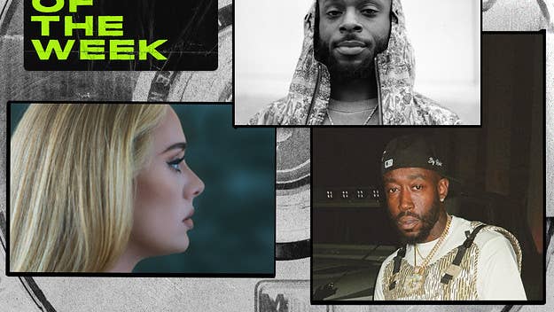 Complex's best new music this week includes songs from Adele, Freddie Gibbs, Isaiah Rashad, Young Nudy, Rico Nasty, Flo Milli, Morray, Earl Sweatshirt, and more