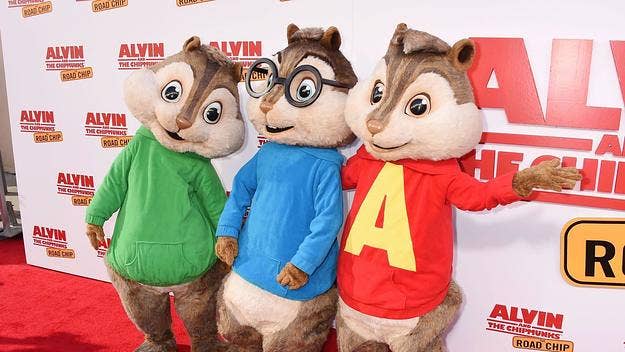 Bagdasarian Productions, the owner of the 'Alvin and The Chipmunks' franchise, is on the hunt for a potential buyer, and is asking for a total of $300 million.