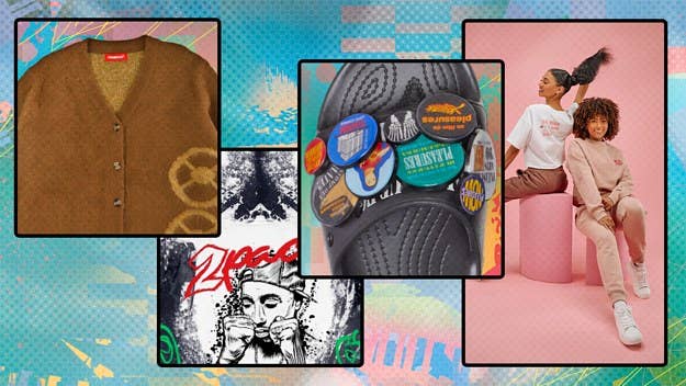From the Pleasures x Crocs to ‘Squid Game’ x Emotionally Unavailable merch, here are the best and biggest style drops happening at ComplexCon 2021 Long Beach.