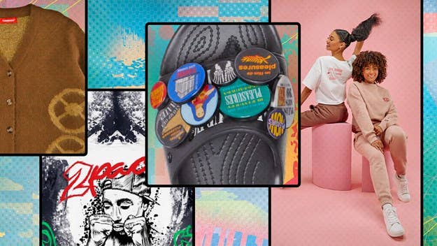 From the Pleasures x Crocs to ‘Squid Game’ x Emotionally Unavailable merch, here are the best and biggest style drops happening at ComplexCon 2021 Long Beach.