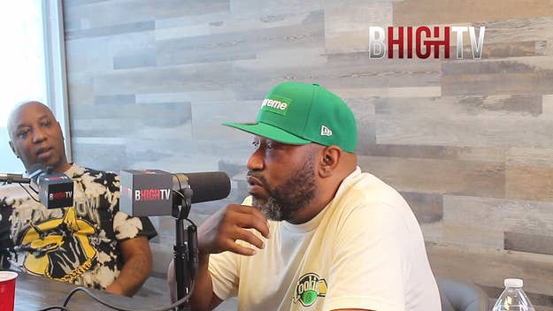 During a brand new interview with B High ATL, Bun B broke down the story of "Big Pimpin'" from recording the song to shooting the iconic video.