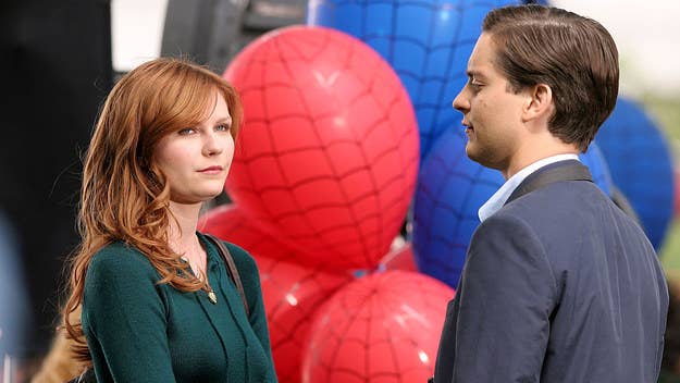 Kirsten Dunst, who starred as Mary Jane to Tobey Maguire's Spider-Man in the Sam Raimi trilogy, said the pay gap between her and Maguire was "very extreme."