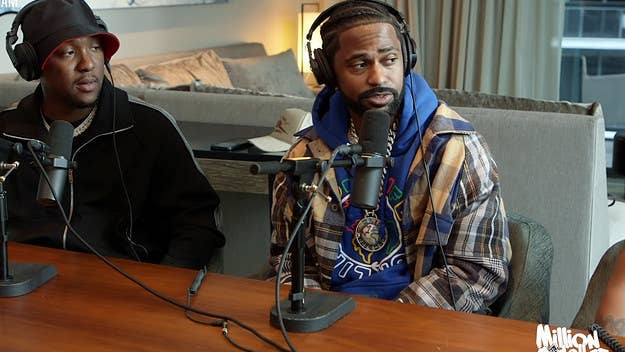 Big Sean and Hit-Boy sat down for an interview on the latest episode of 'Million Dollaz Worth of Game,' speaking on a range of topics for nearly two hours.