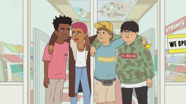 Fans of Amazon Prime Video's 'The Boys' or the new animated series 'Fairfax' will have a chance to score free custom merch inspired by both shows.