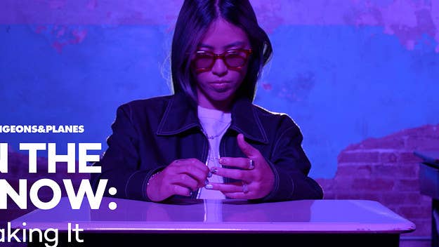Our video show Making It returns for another season. The first episode features Deb Never, who mixes the nostalgic sounds of '90s rock with a modern approach.