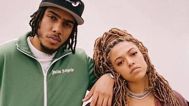 Produced by The Elements, Mahalia flips the R&amp;B heartbreak script by retooling the track into a hard-hitting ode to emotional resilience. AJ Tracey is a wel...