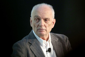 David Chase speaks onstage at the 2016 Vulture Festival at Milk Studios