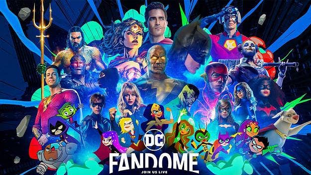 DC FanDome 2021 featured a number of trailer and announcements from the DC Universe. Here are the 8 biggest moments from this year's virtual festival.