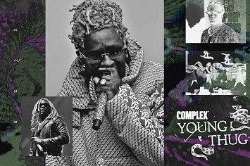 Why Young Thug Is an Icon / Young Thug Week at Complex