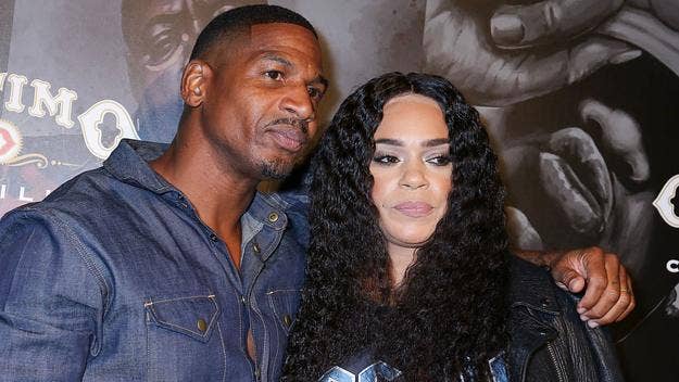 Faith Evans asked her judge to deny her ex-husband Stevie J's request for spousal support and is seeking to retain all of her personal belongings.