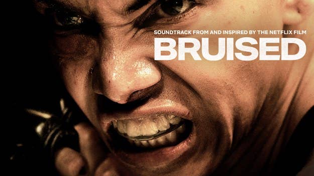 The official soundtrack to 'Bruised' has arrived with appearances from Cardi B—who executive produced the album—City Girls, Saweetie, H.E.R., Latto, and more.