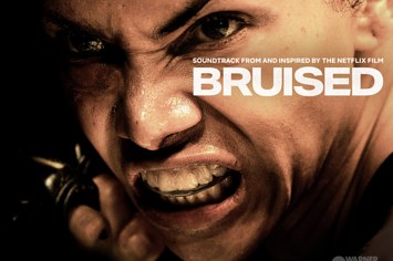 Cover art for Bruised Soundtrack