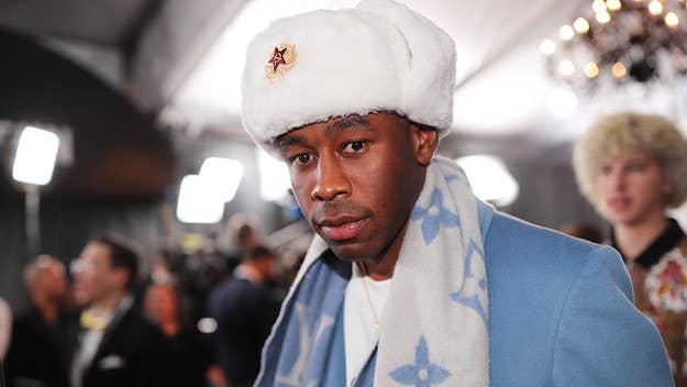 Spotify's Carl Chery shared a video of Tyler, the Creator revealing his top five Jay-Z songs in no particular order, though Tyler ended up naming six.