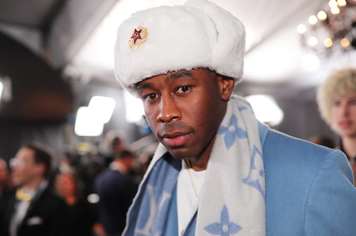 Tyler, the Creator Remembers Virgil Abloh's Passion and Artistry: 'That  Hand of His Opened Doors