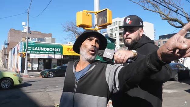 Coney Island breakdancer TJ—better known to some as the “Byron” guy—has been entertaining millions through his Sidetalk interviews over the past few months.