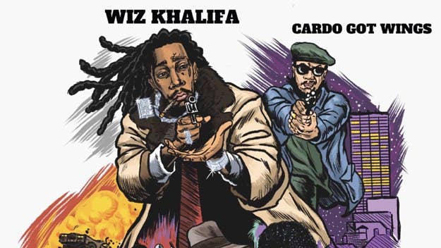 More than a decade after the release of his 2010 mixtape, 'Kush &amp; Orange Juice.' Wiz Khalifa reunites with the project's main producers for 'Wiz Got Wings.'