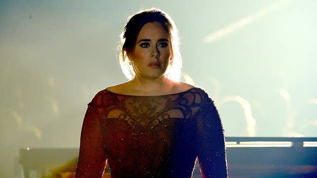 An Australian reporter has been catching heat after he flew to London to interview Adele but missed an email containing an advance copy of her '30' album.