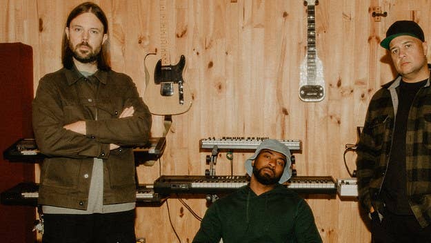 Toronto's Keys N Krates talk about their new album, Original Classic, how they are shedding trap tendencies in favor of a more singular sound, and more.