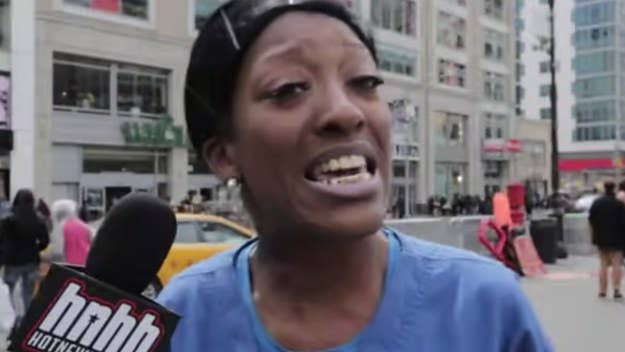 Viral sensation Nenobia Washington, aka 'The Queen of Brooklyn' and BK TidalWave, passed away on Oct. 30 but her impact on pop culture will live on forever.