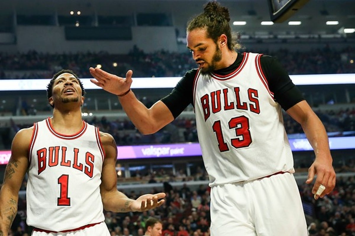 Joakim Noah compares hearing about Derrick Rose's ACL tear to 9/11 -  Basketball Network - Your daily dose of basketball