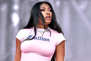Megan Thee Stallion at ACL Music Fest 2021